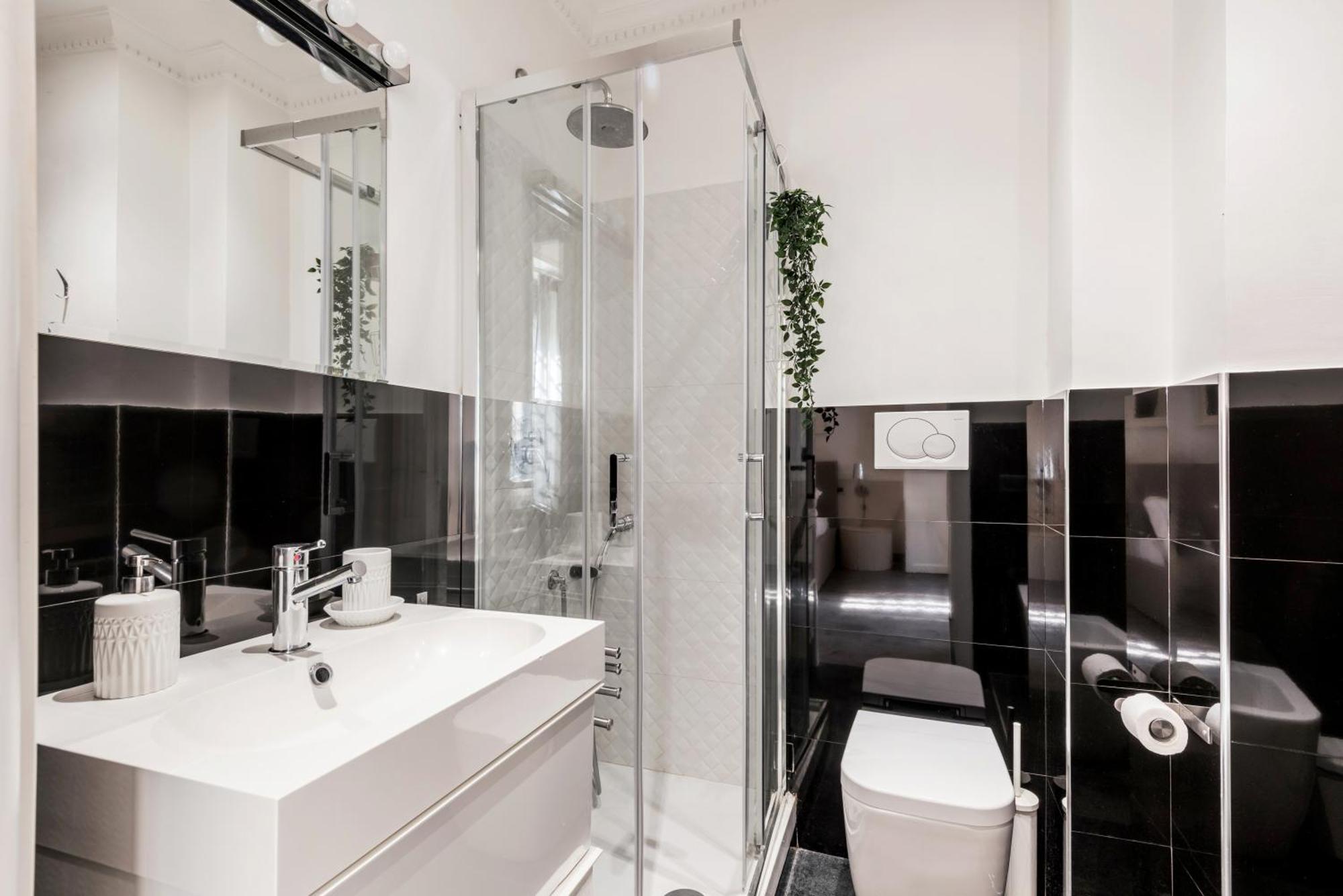 The Rent - In Testaccio District Appartamento