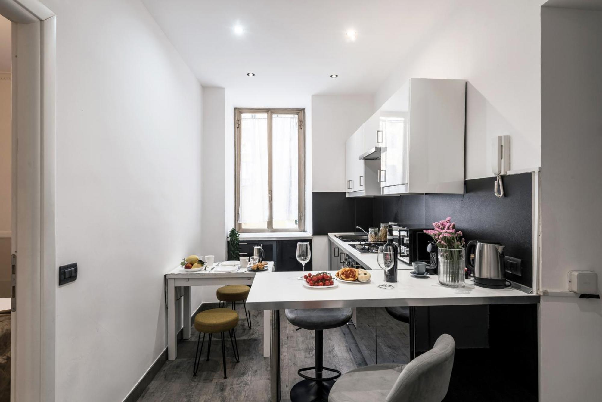The Rent - In Testaccio District * Roma