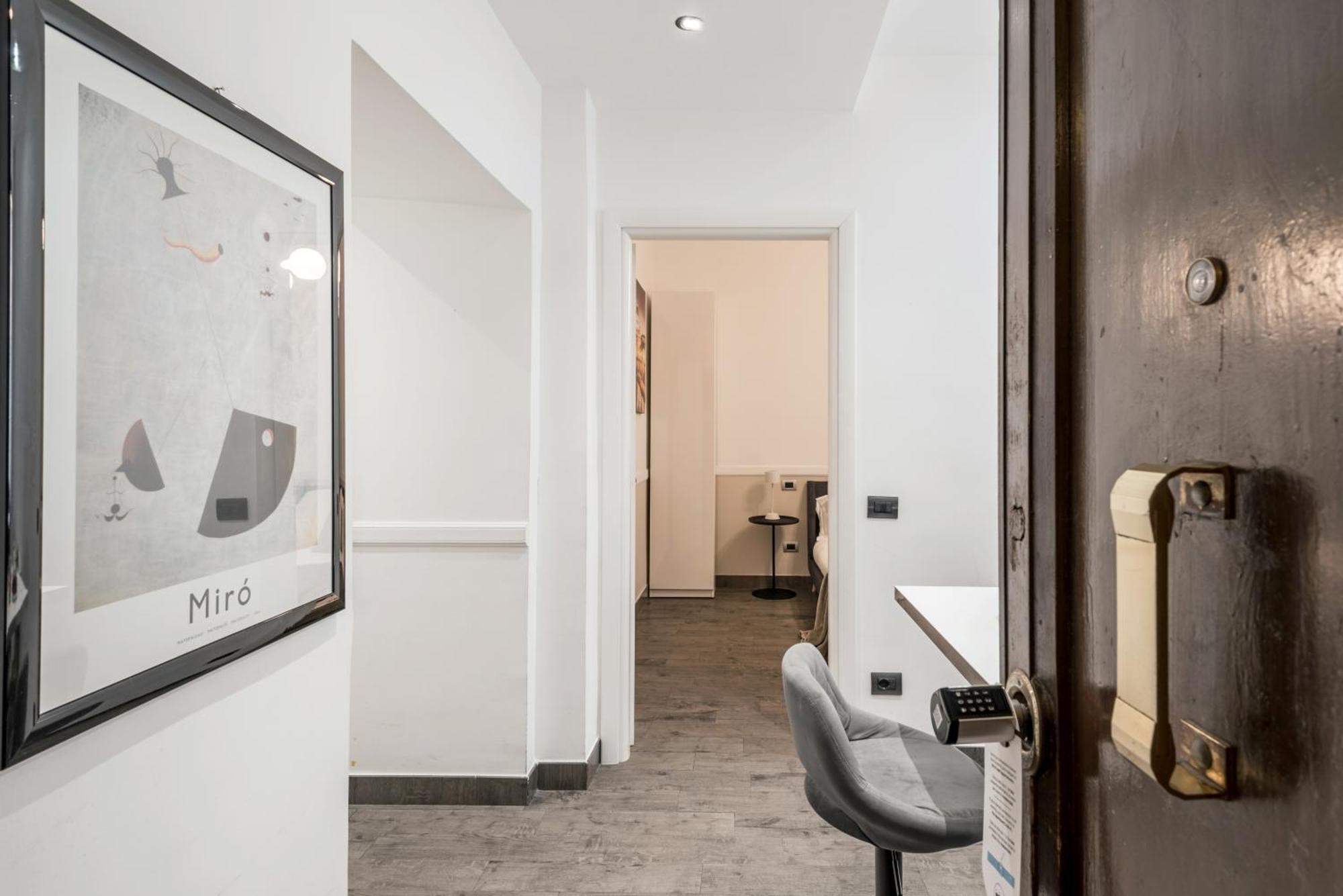 Appartamento The Rent - In Testaccio District