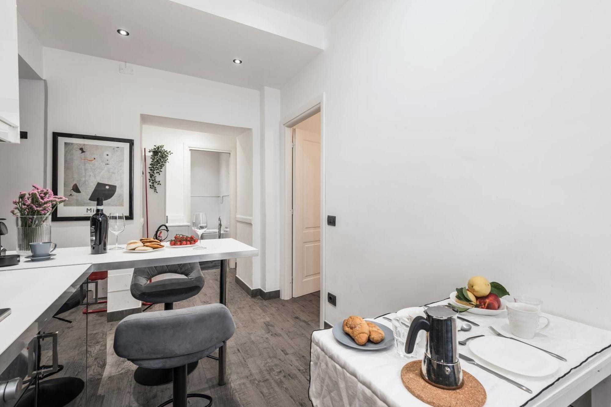 The Rent - In Testaccio District Appartamento Roma